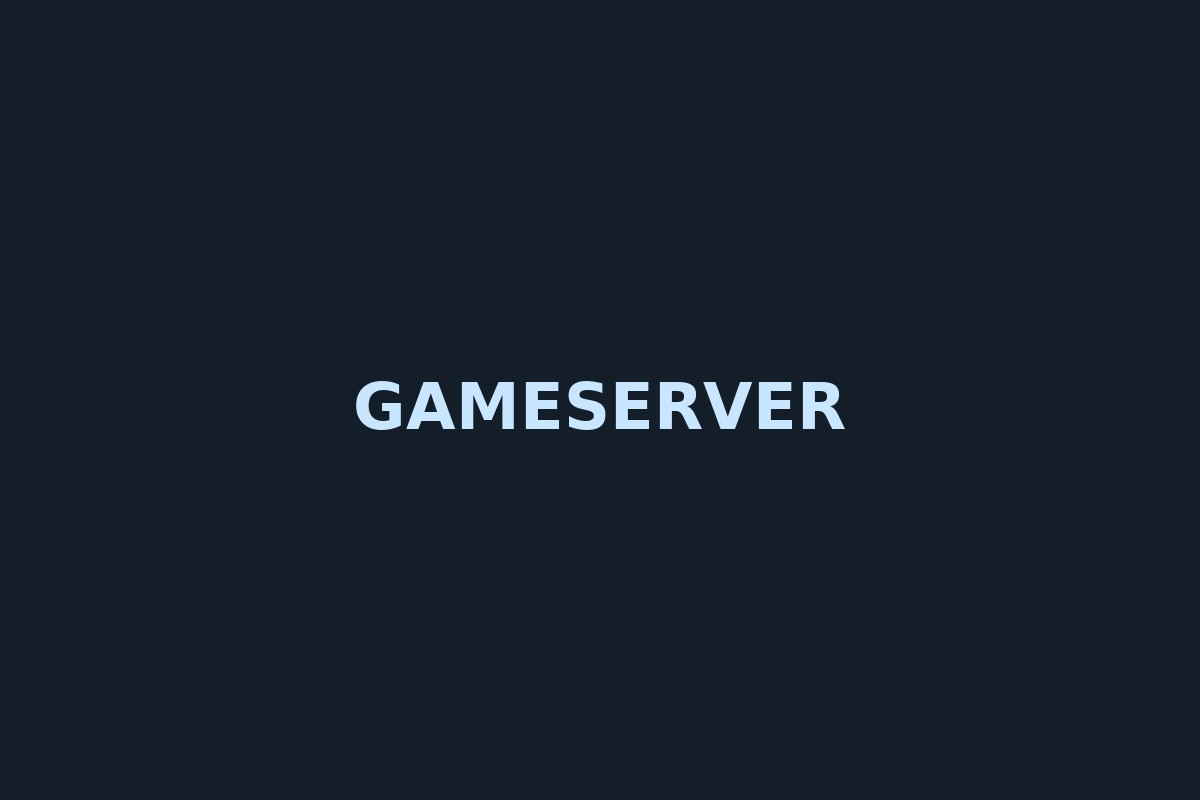 Gameserver